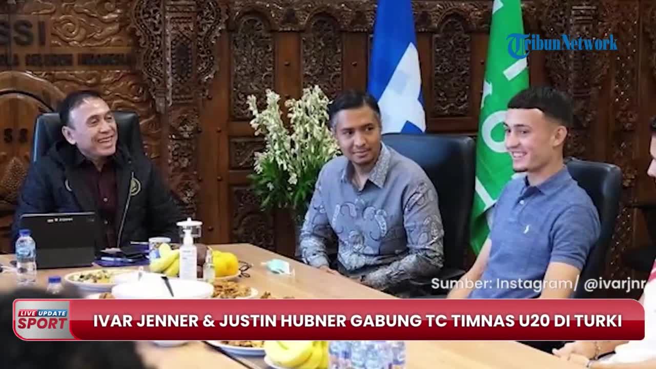 Ivar Jenner & Justin Hubner Gabung TC Timnas U20 Indonesia di Turki, Proses Naturalisasi Lancar?