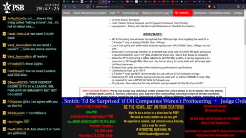 2022-03-16 20:00 EDT - Modern Day America: with LC Mac