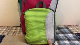 Travelon vs. Eagle Creek Packing Cubes