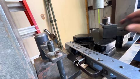 Romanian Ak populated barrel kit build- a riveting situation