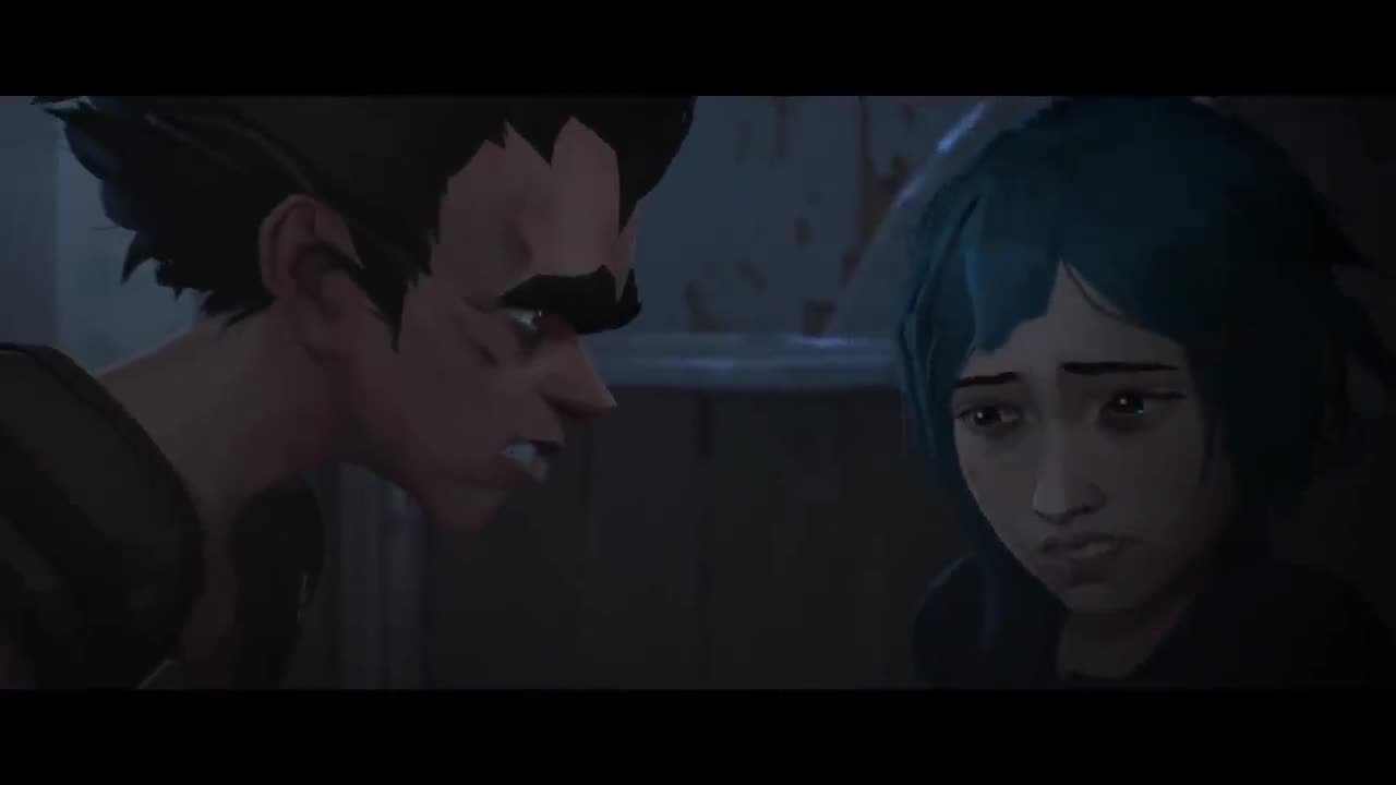 The Tragic Beauty of Ekko vs Jinx