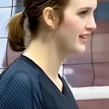 kaitlyn erikson beautiful volleyball player | #fyp #zehragüneş #shorts #volleyballworld #volleyball