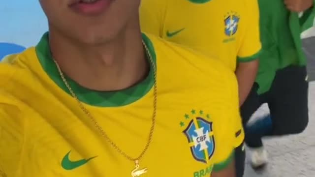 I guess we’ll never know 🤷♂️🇧🇷
