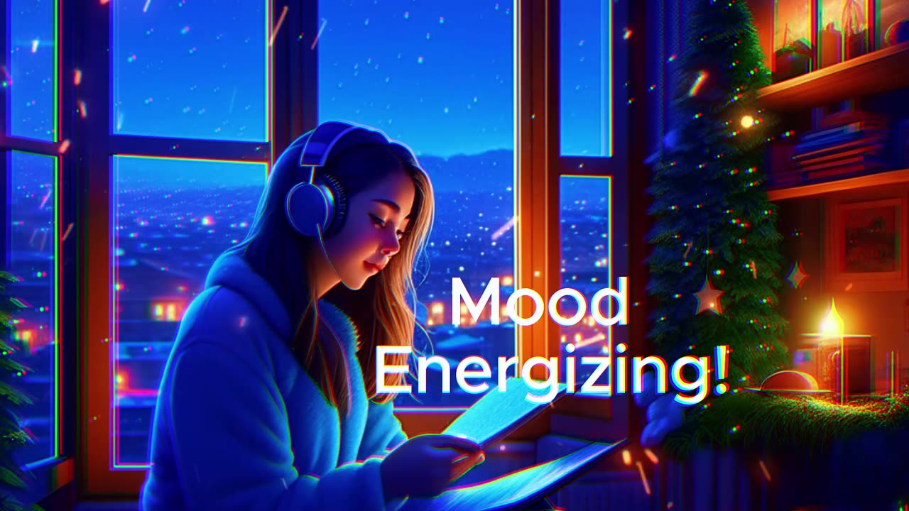 Study and Chill Playlist with Mood Energizing Groovy- LoFi Beats