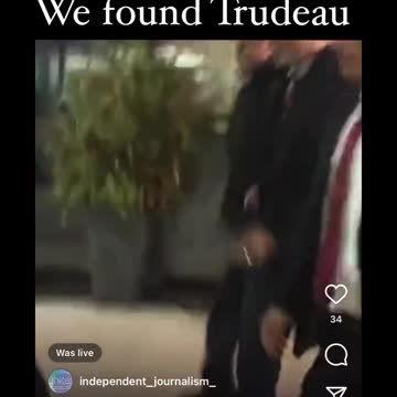 We Found [Trudeau] 🍿I Love It 🇨🇦