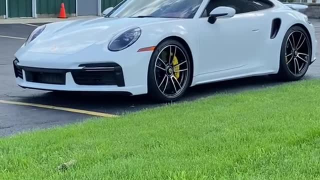 porsche