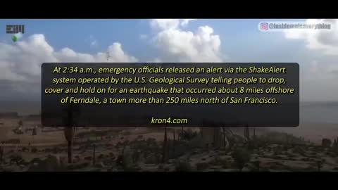 BE CAREFUL! IT’S REALLY HAPPENING!!!