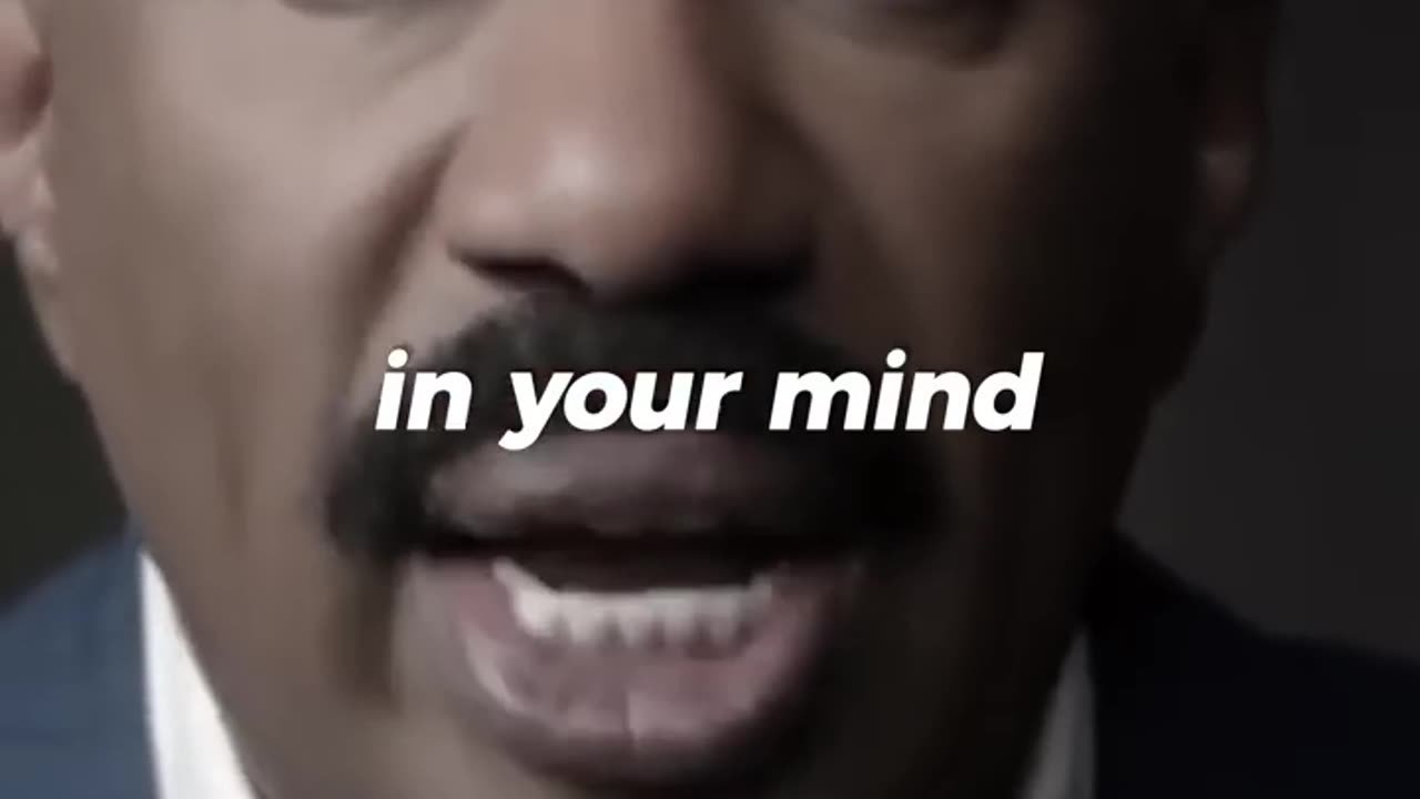 Steve Harvey's SECRET to Success