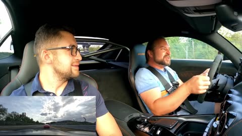 UNSTOPPABLE! Driving the 880hp AMG GT Black Series on the Nürburgring!