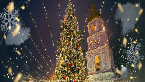 Дарую Вам Різдвяний настрій, цими колядками....