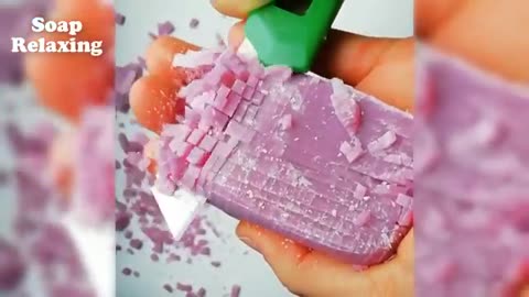 soap carving