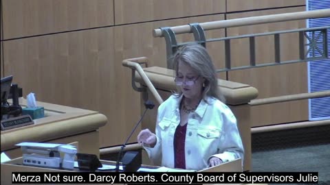 SHASTA COUNTY BOARD OF SUPERVISORS 12/19/24: STOP THE SHOTS