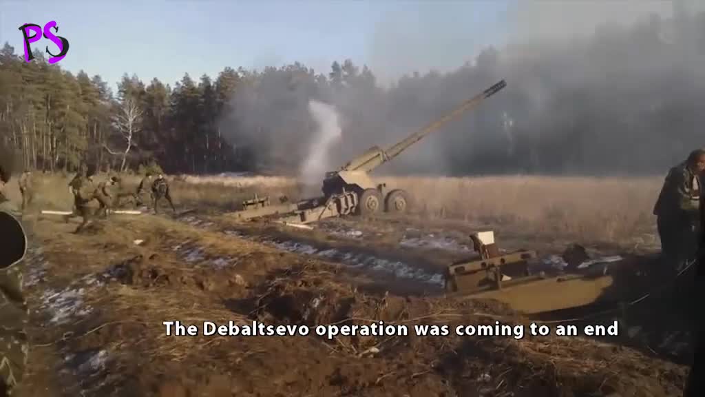 ‘In the first battle, on August 12, 2014, many men died here. And women