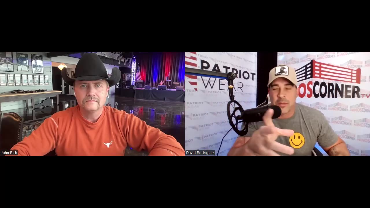 John Rich- It's Too Quiet After The Trump Win..Critical Three Months Are Ahead Of Us..