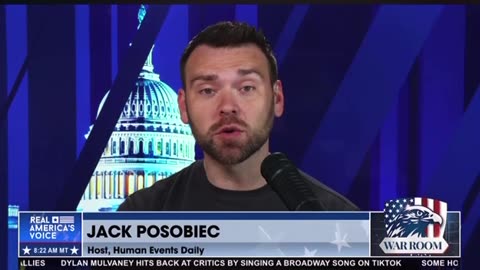 Jack Posobiec: They want to re-assimilate Taiwan without a shot fired