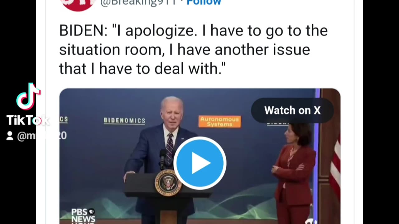 Ammo Up And Be Ready..... Direct Message From President Trump