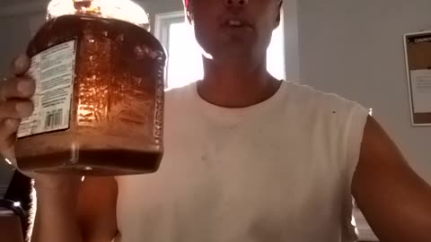 HOW A KING EATS!! 6:41pm finish, Wednesday, May 17, 2023. COCOA FIRST all the Time.