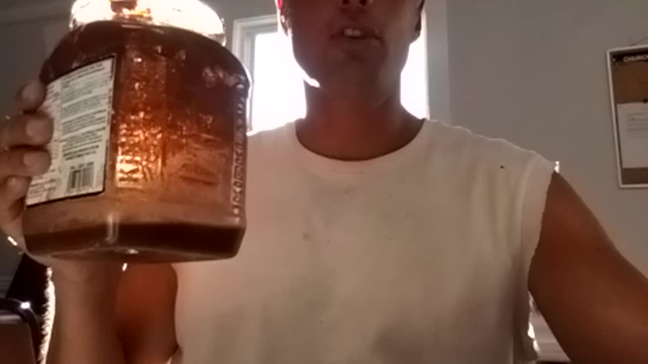 HOW A KING EATS!! 6:41pm finish, Wednesday, May 17, 2023. COCOA FIRST all the Time.