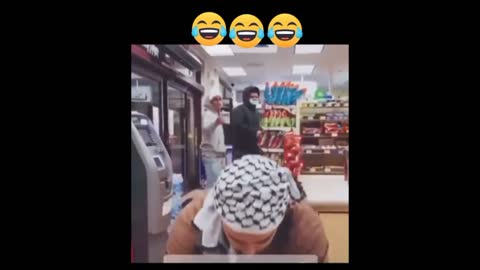 The terrorist put a bomb in the store