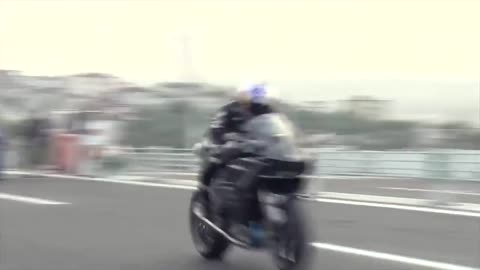 world fastest bike