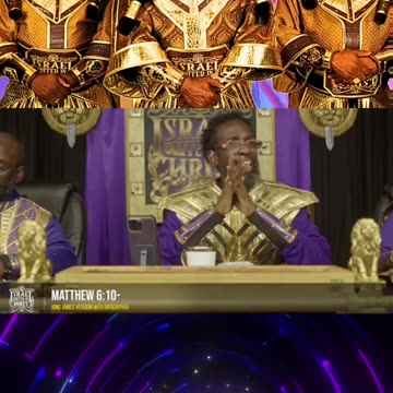 Contrary To Pagan Christianity, God's Kingdom Is Going To Be Established Here On Earth.