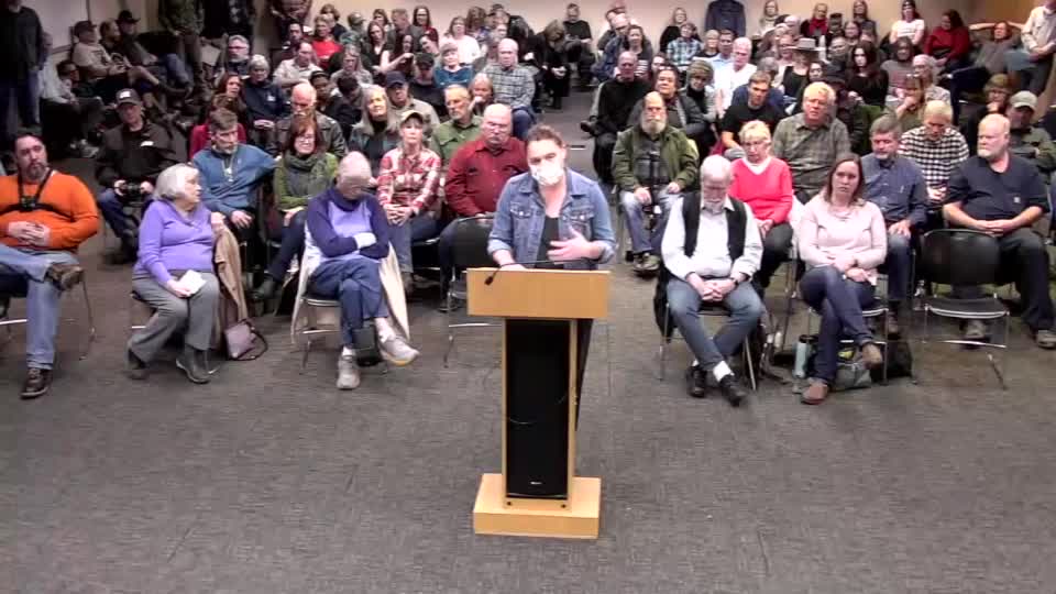 Teresa - Public Comment - Optional Forms of Government Commission - Jan 19 2022