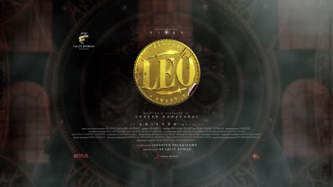 Naa ready song movie:leo actor:vijay