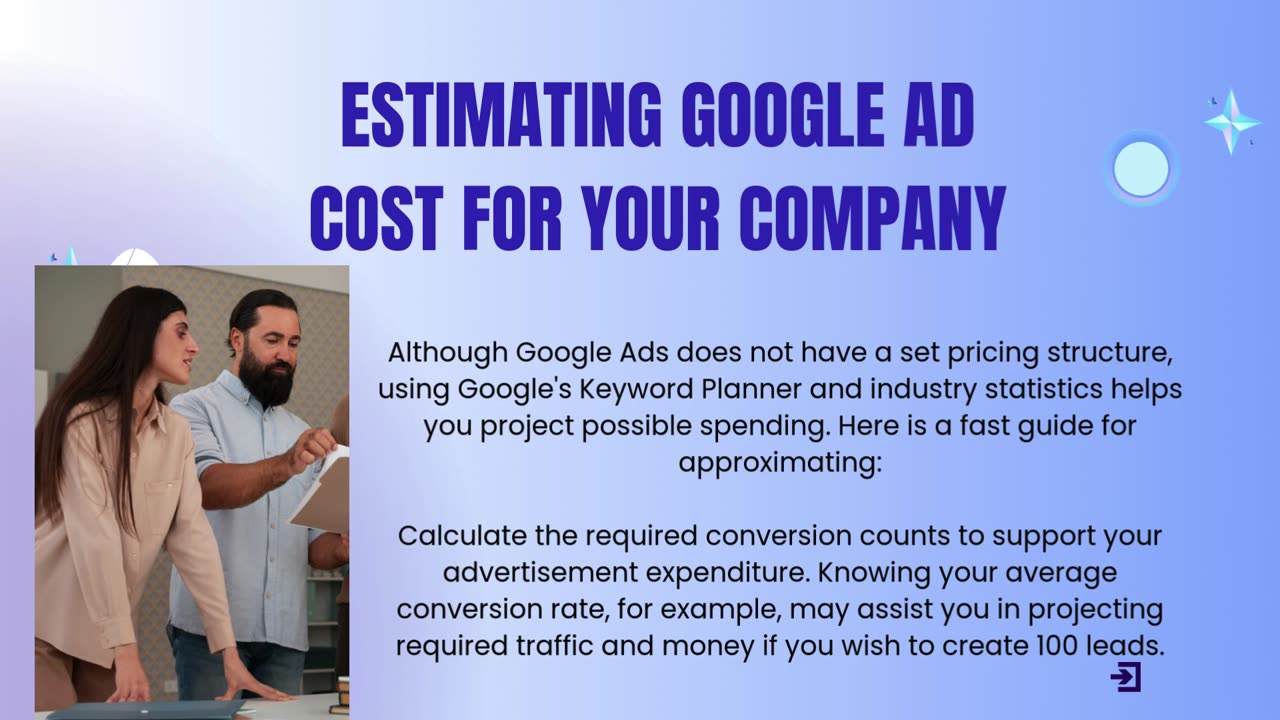 How to Calculate Goolge Advertising Cost for Small Business