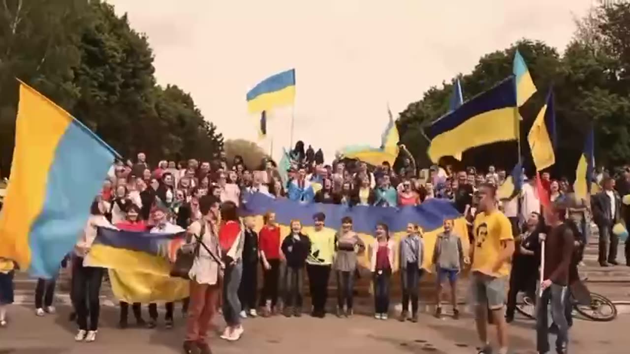 Fascist Ukrane