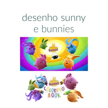 desenho animado sunny e bunnies
