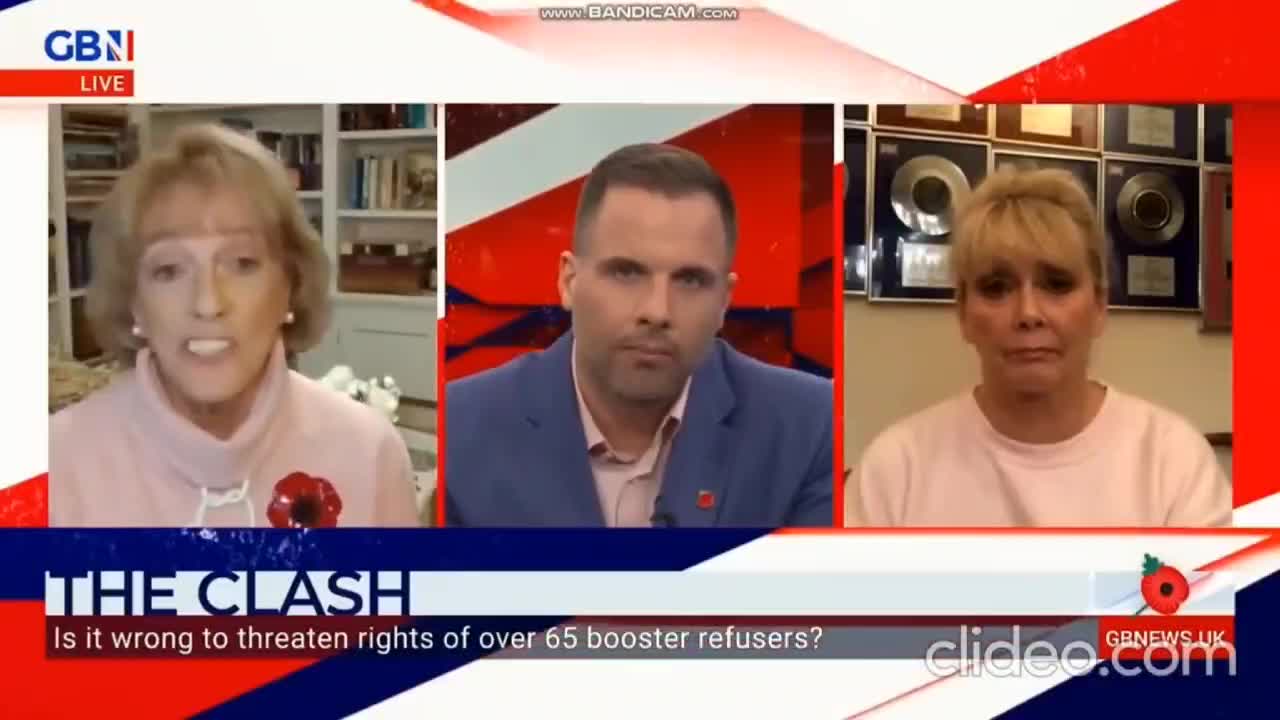 Covid-19 vaccine rollout of hatred towards us Unvaxxed, will never be forgotten...