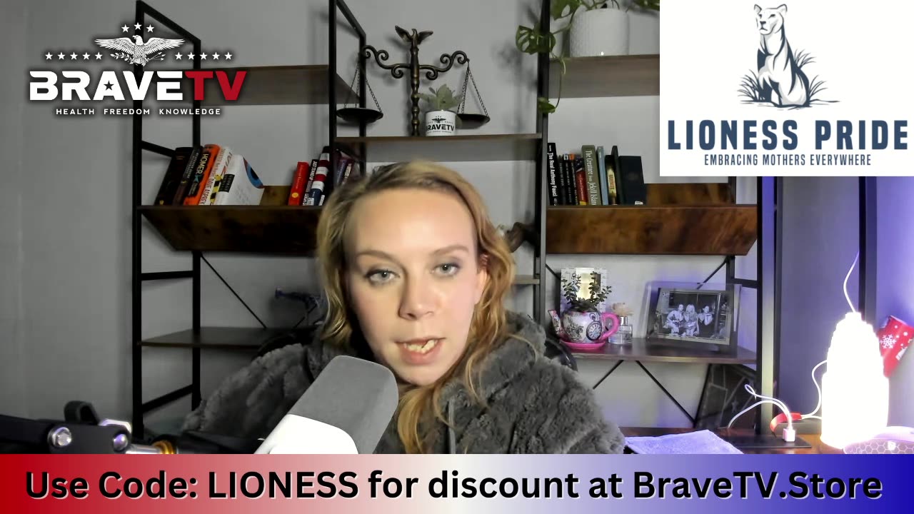 BraveTV- Lioness Pride "Recap of 2023"