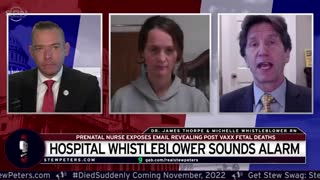 Hospital Whistleblower EXPOSES Miscarriages Coverup;