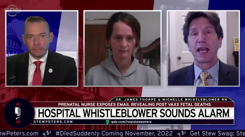 Hospital Whistleblower EXPOSES Miscarriages Coverup;