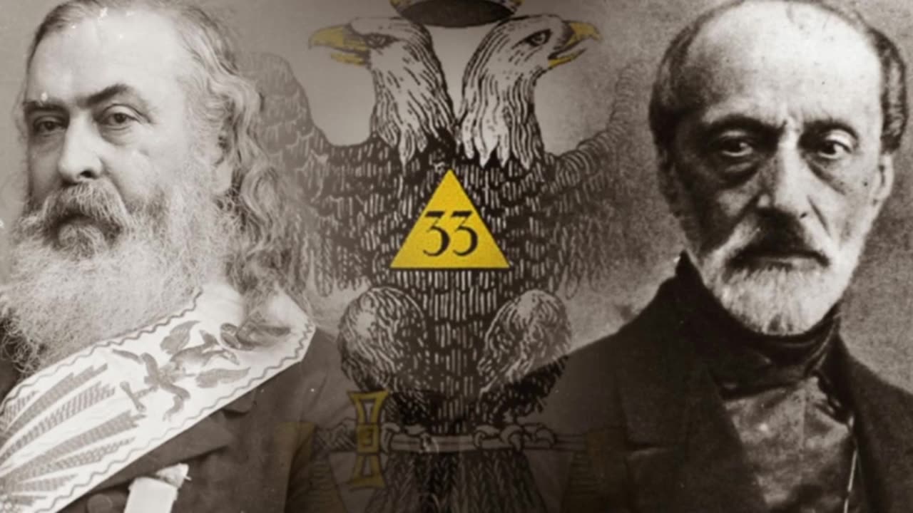 Albert Pike & The Three World Wars