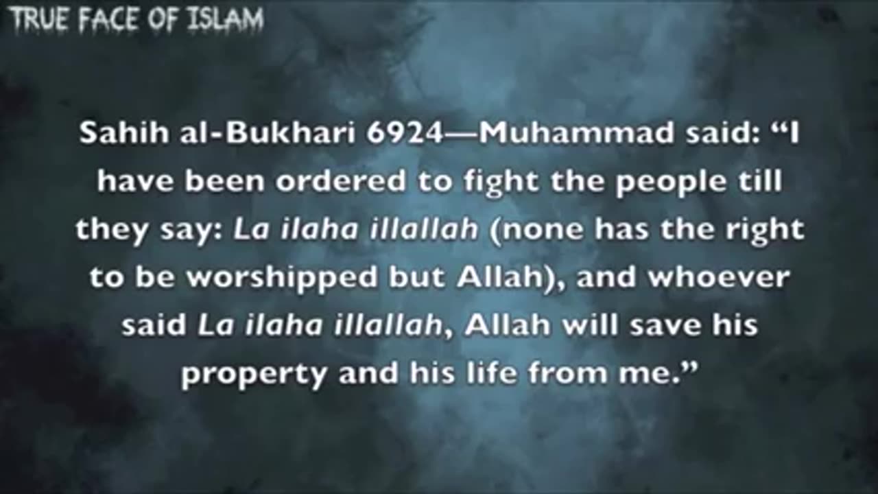 3 Stages of Jihad