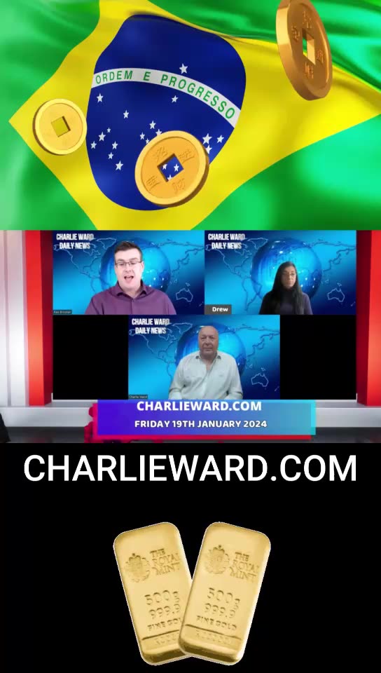 Brazil tackling illegal gold mines #gold #brazil #goldmine