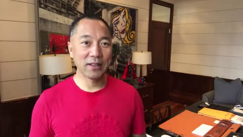 20181117文贵先生直播：20号的新闻发布会进展报告，遇到了巨大的困难，但是一定会照常进行
