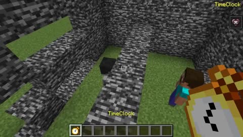 Herobrine vs Error422 all creepypasta mobs in minecraft part 103