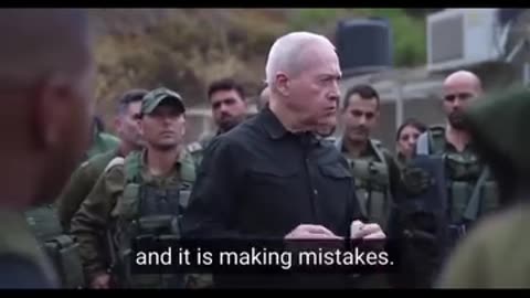 Gallant's Shocking Threat: War Crimes Against Lebanon Exposed!