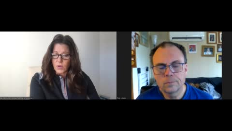 Christie Hutcherson on Human & organ Trafficking's and Our Freedoms
