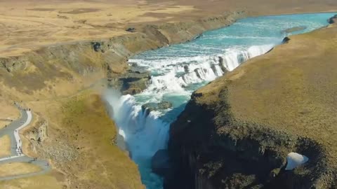 Iceland 4K - Scenic Relaxation Film with Calming Music