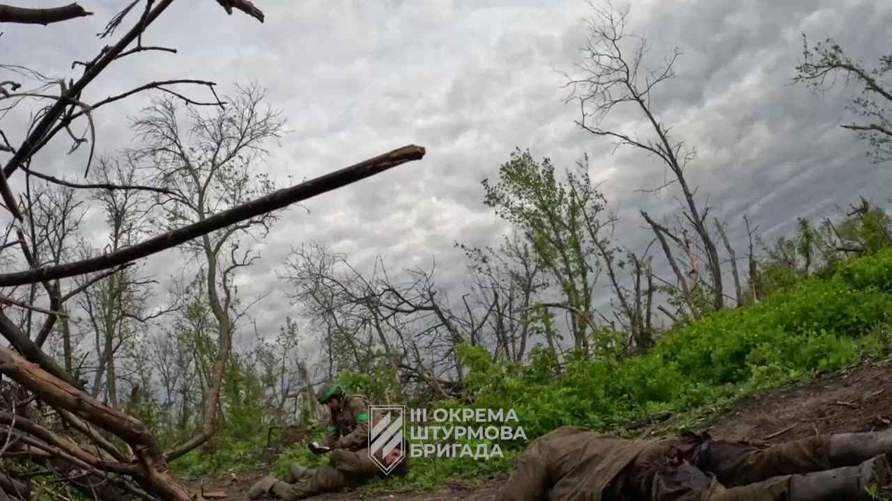 More Russians Surrender