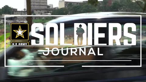 Soldiers Journal Return to Africa