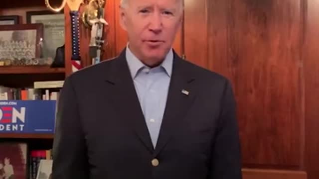 Biden in 2019: ‘If I Am President’ Putin’s ‘Days of Tyranny and Trying to Intimidate’ Are Over