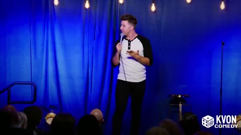 LGBTQiAA+ Lady Gets Mad At Comedian (K-von laughs)