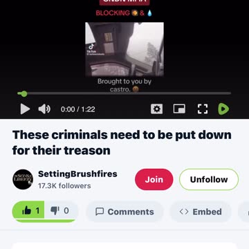 They’re here to serve you burned alive