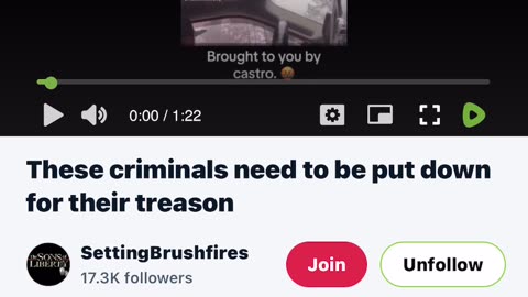 They’re here to serve you burned alive