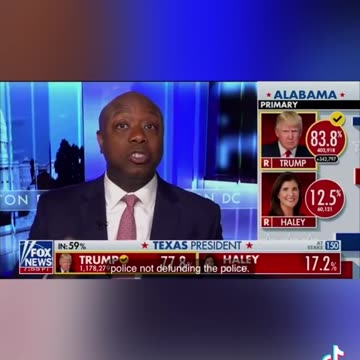 Tim Scott - BACK TO THE FUTURE