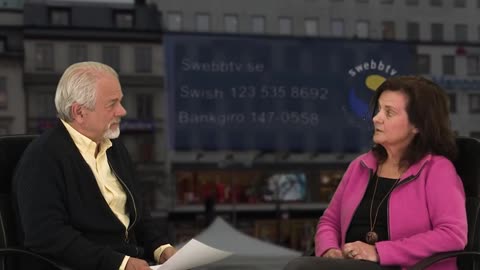 Dr. i immunologi och vaccinforskare Ann-Cathrin Engwall om vaccin i Swebbtv Vetenskap 55